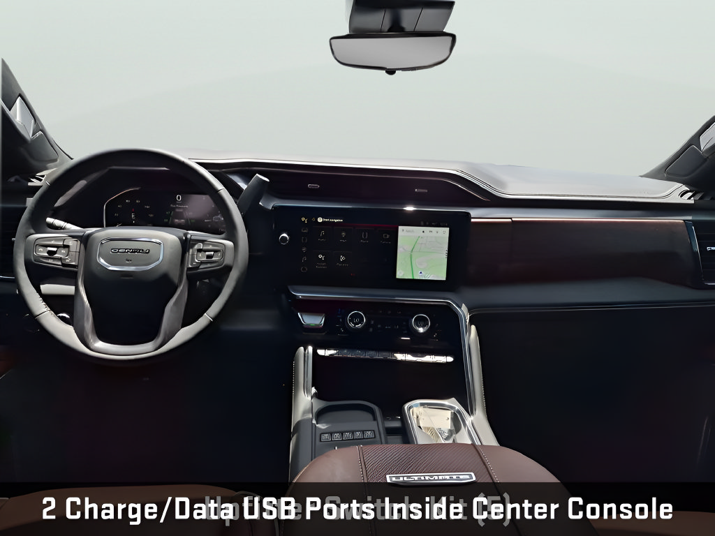 New 2026 GMC Sierra 2500 Denali Ultimate AWD/4WD image 41