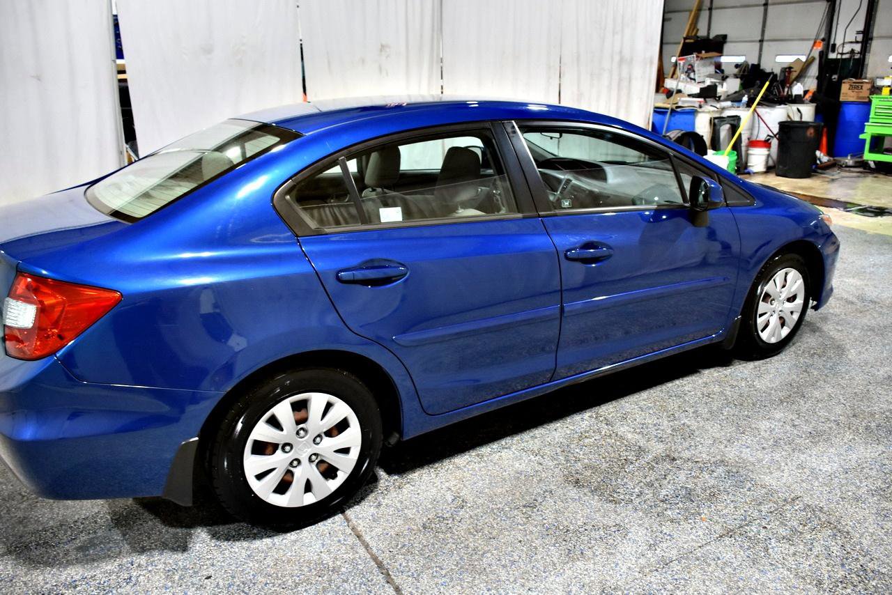 Used 2012 Honda Civic LX image 7