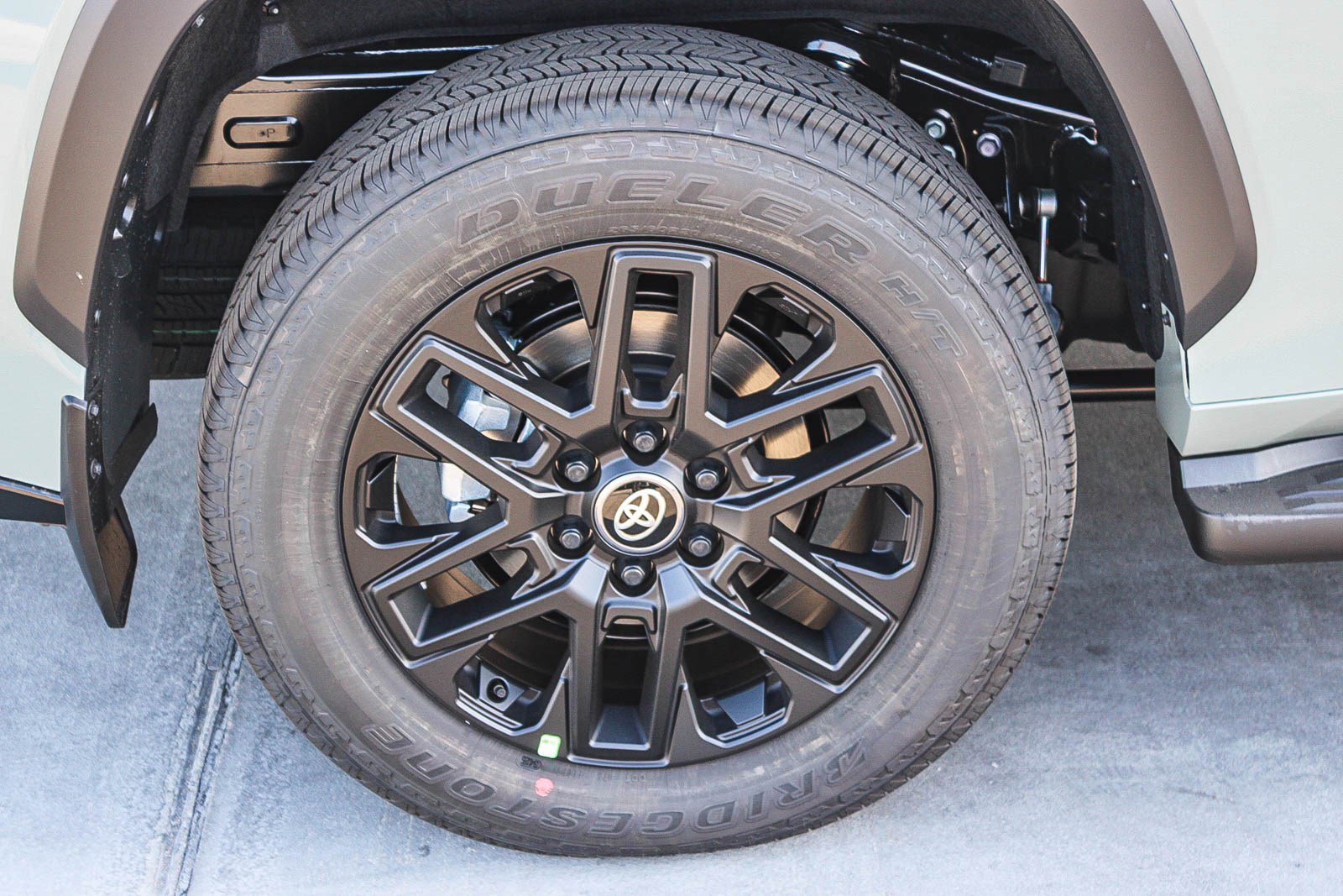 New 2026 Toyota Sequoia Limited image 12