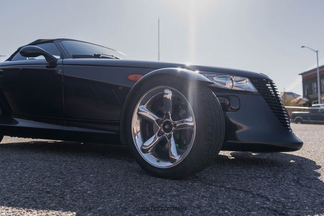 Used 1999 Plymouth Prowler RWD image 56