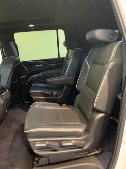 Used 2022 Cadillac Escalade ESV Sport w/ Touring Package AWD/4WD image 62