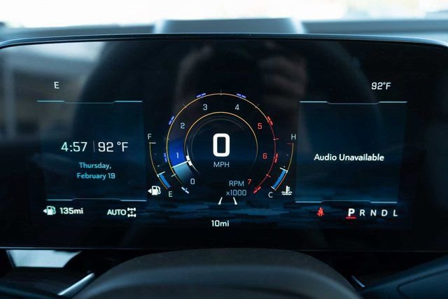 New 2026 Chevrolet Tahoe Z71 w/ Sun And Tow Package image 22