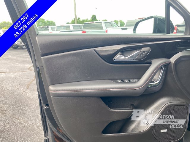 Used 2024 Chevrolet Blazer RS FWD image 15