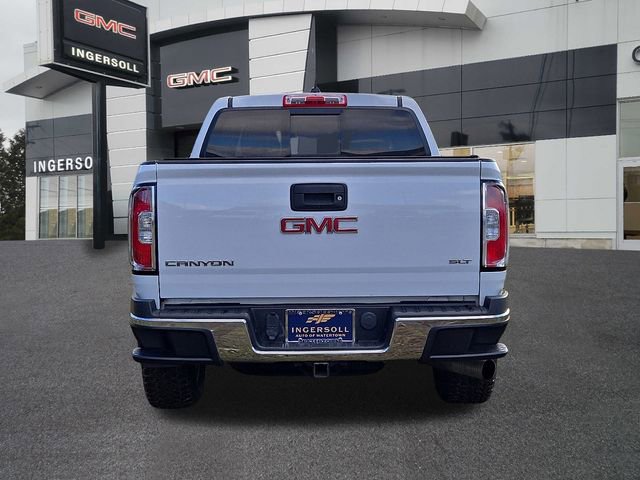 Used 2017 GMC Canyon SLT w/ Driver Alert Package image 6