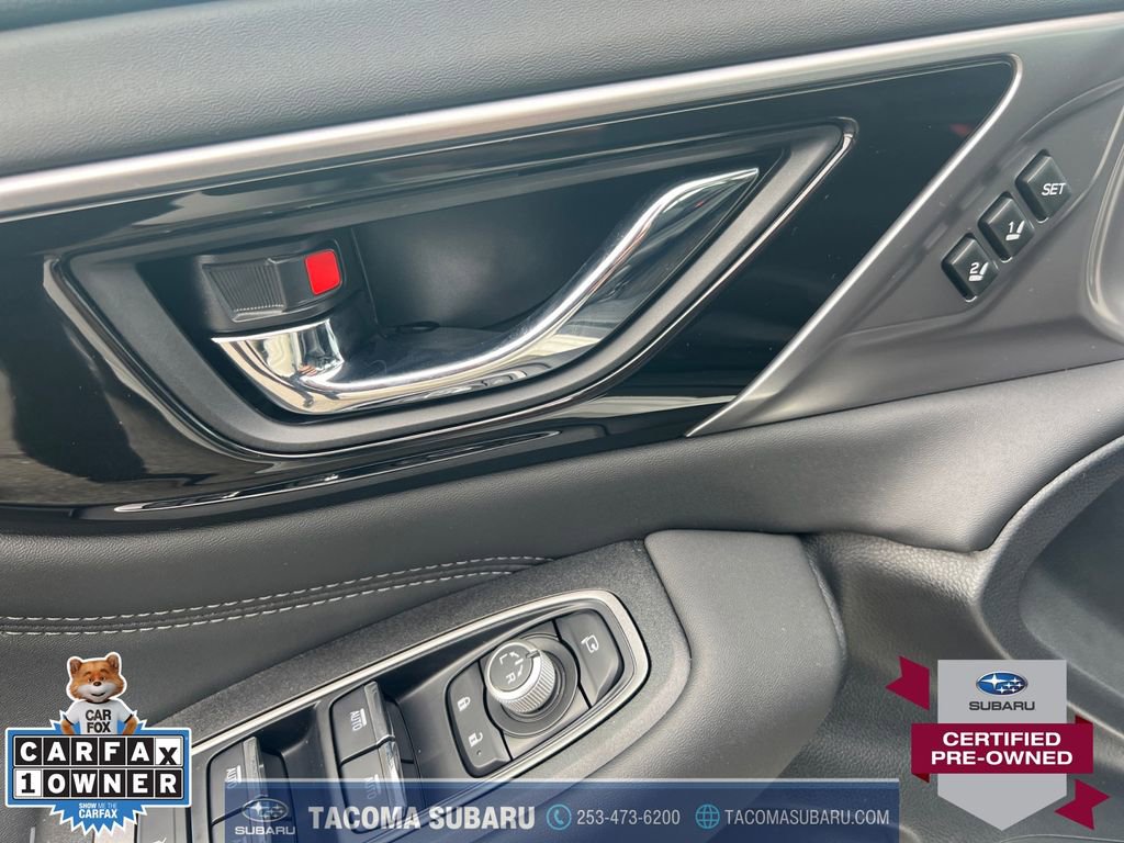 Certified 2025 Subaru Legacy Touring XT AWD/4WD image 11