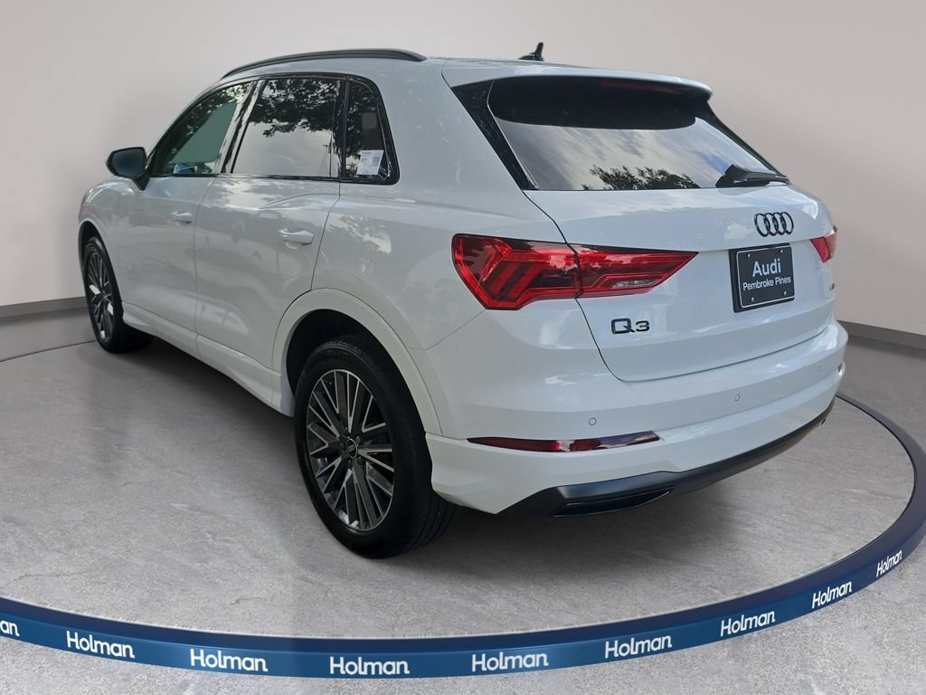 Used 2023 Audi Q3 2.0T Premium w/ Convenience Package AWD/4WD image 8