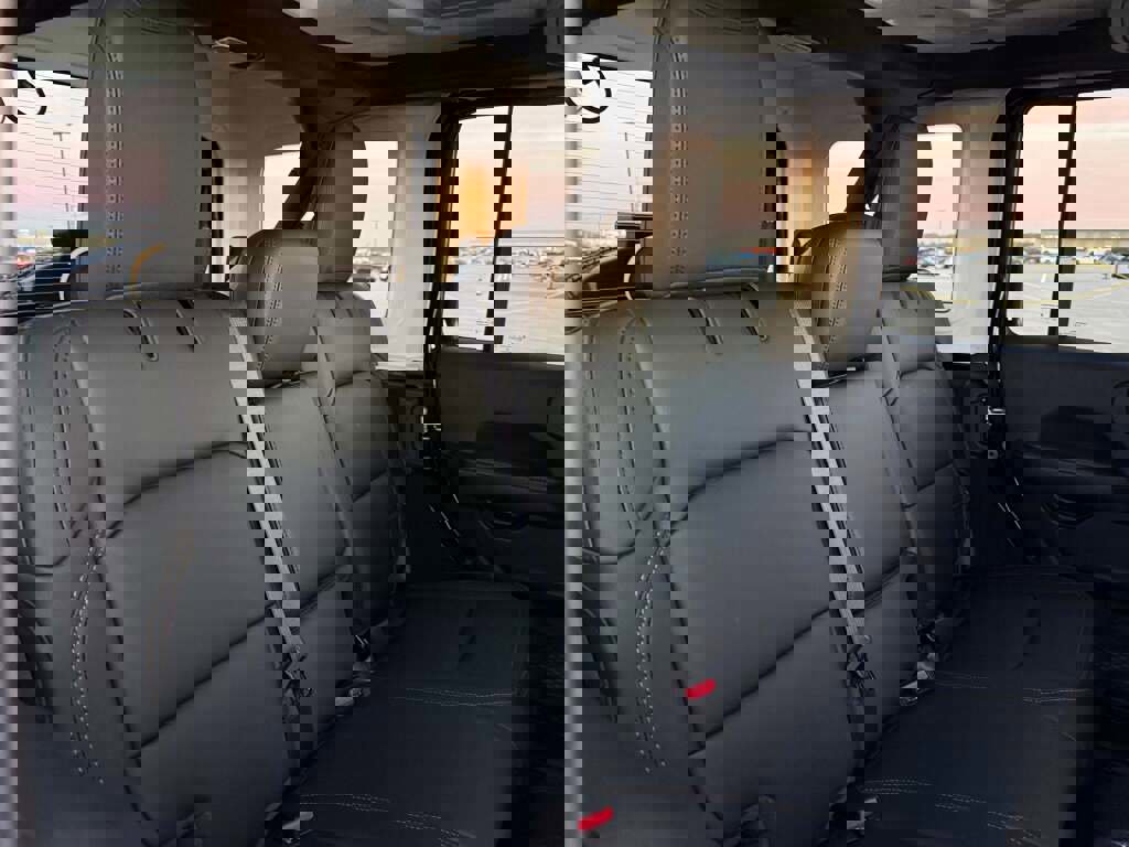 New 2026 Jeep Wrangler Sahara image 20