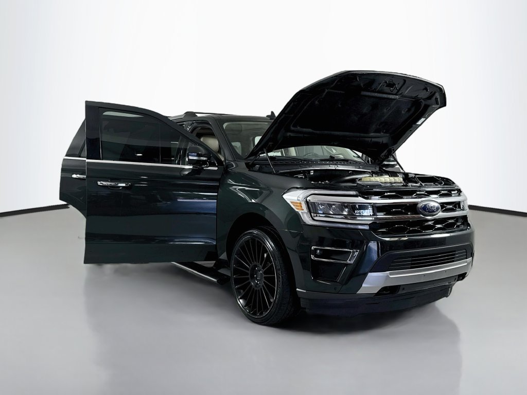 Used 2022 Ford Expedition Limited AWD/4WD image 29