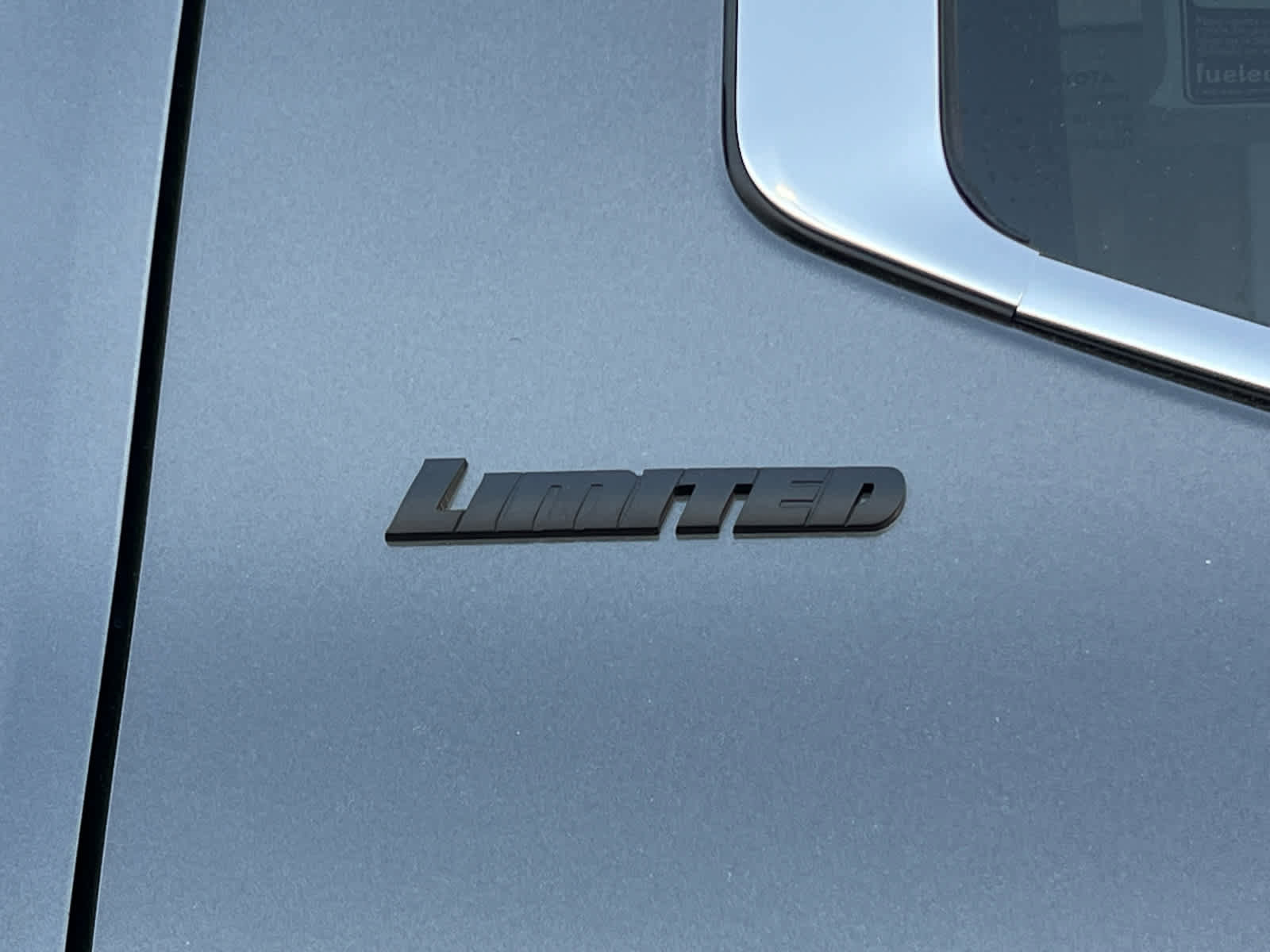 New 2026 Toyota Tundra Limited image 7