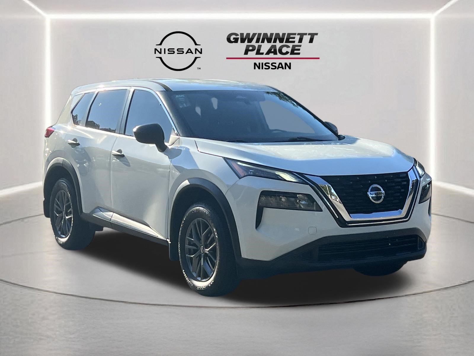 Certified 2021 Nissan Rogue S AWD/4WD image 27