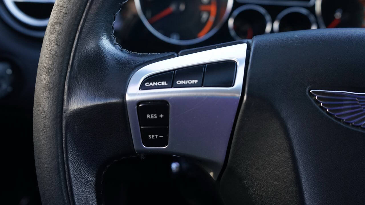 Used 2012 Bentley Continental GT Supersports AWD/4WD image 11