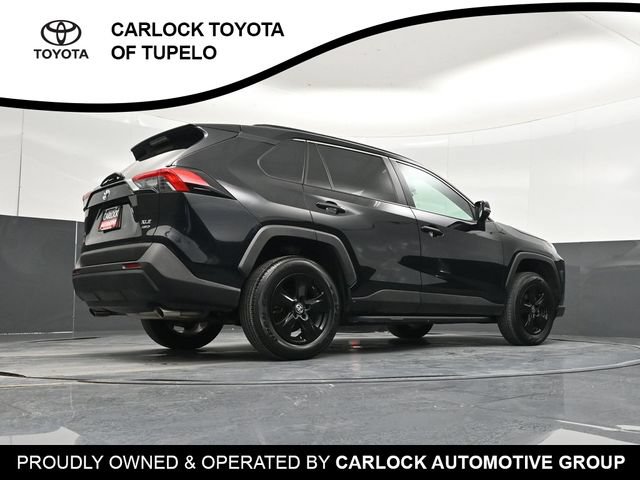 New 2024 Toyota RAV4 XLE AWD/4WD image 41
