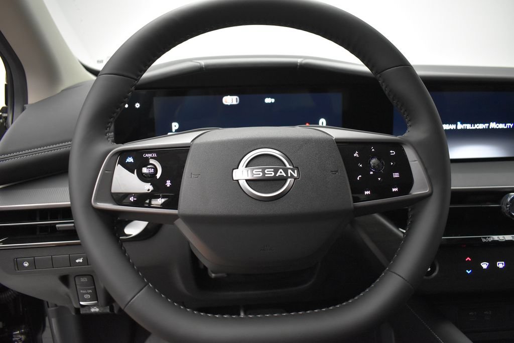 New 2026 Nissan Murano SV AWD/4WD image 15