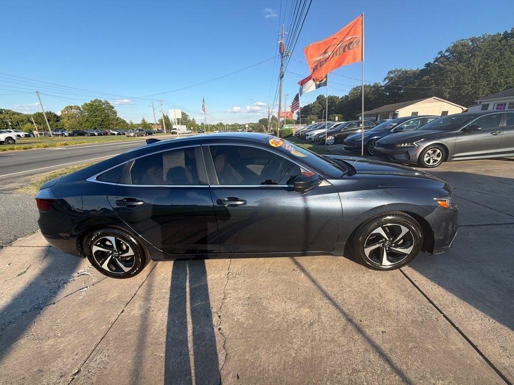 Used 2022 Honda Insight EX image 13