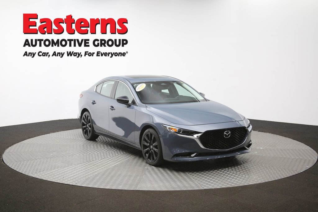 Used 2025 MAZDA MAZDA3 s AWD/4WD image 51