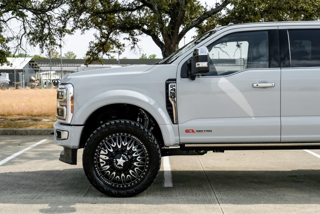 Used 2026 Ford F450 Platinum w/ Platinum Plus Package AWD/4WD image 14