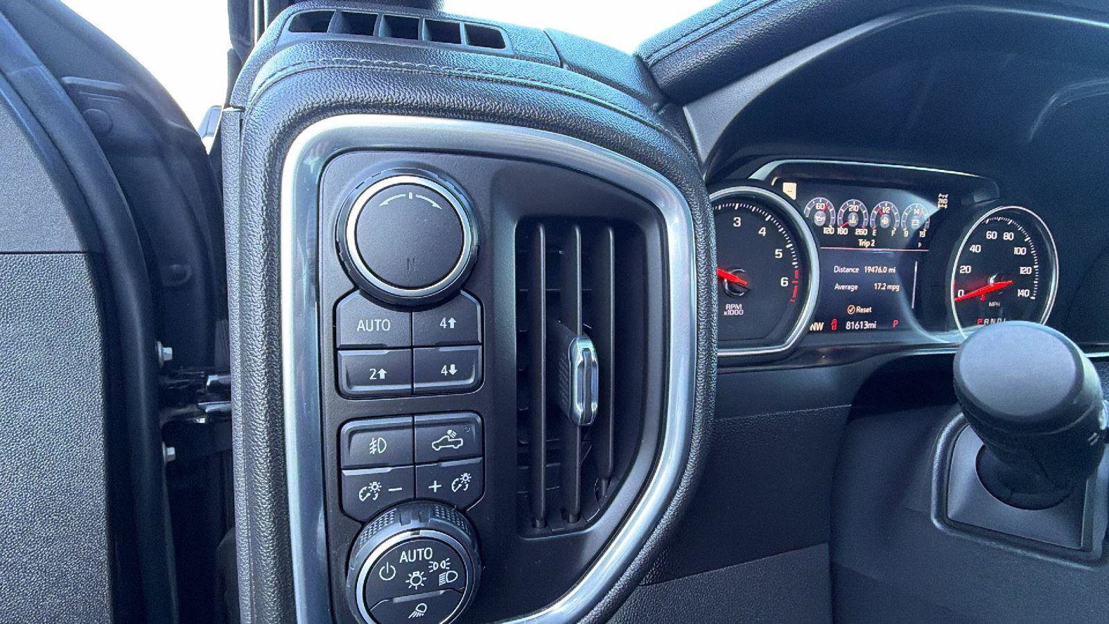 Certified 2019 Chevrolet Silverado 1500 High Country image 13