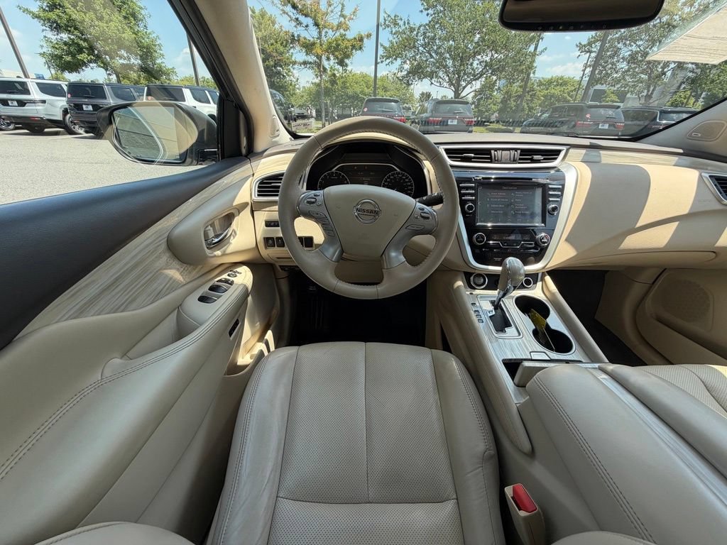 Used 2017 Nissan Murano Platinum AWD/4WD image 18