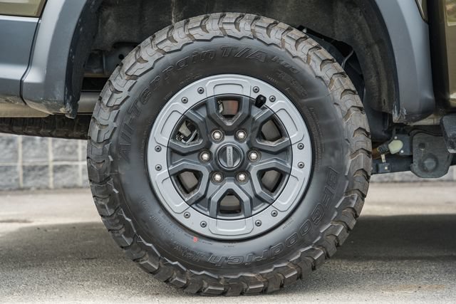 Used 2025 Ford Ranger Raptor AWD/4WD image 24