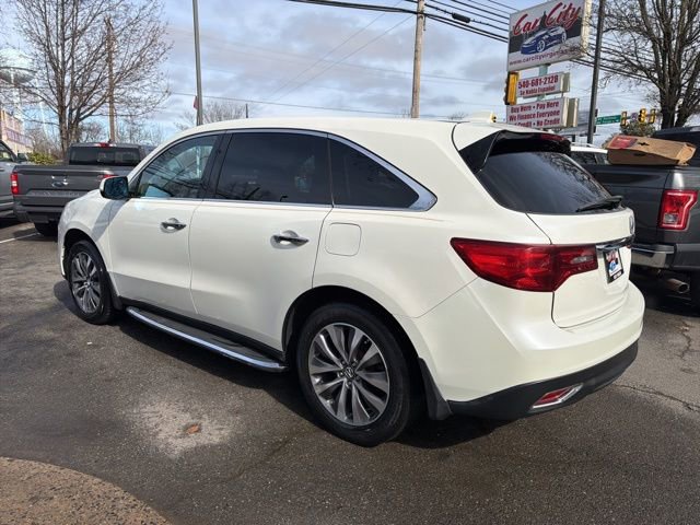 Used 2016 Acura MDX SH-AWD w/ Technology Package image 4