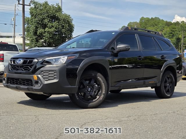 Used 2025 Subaru Outback Wilderness AWD/4WD image 24