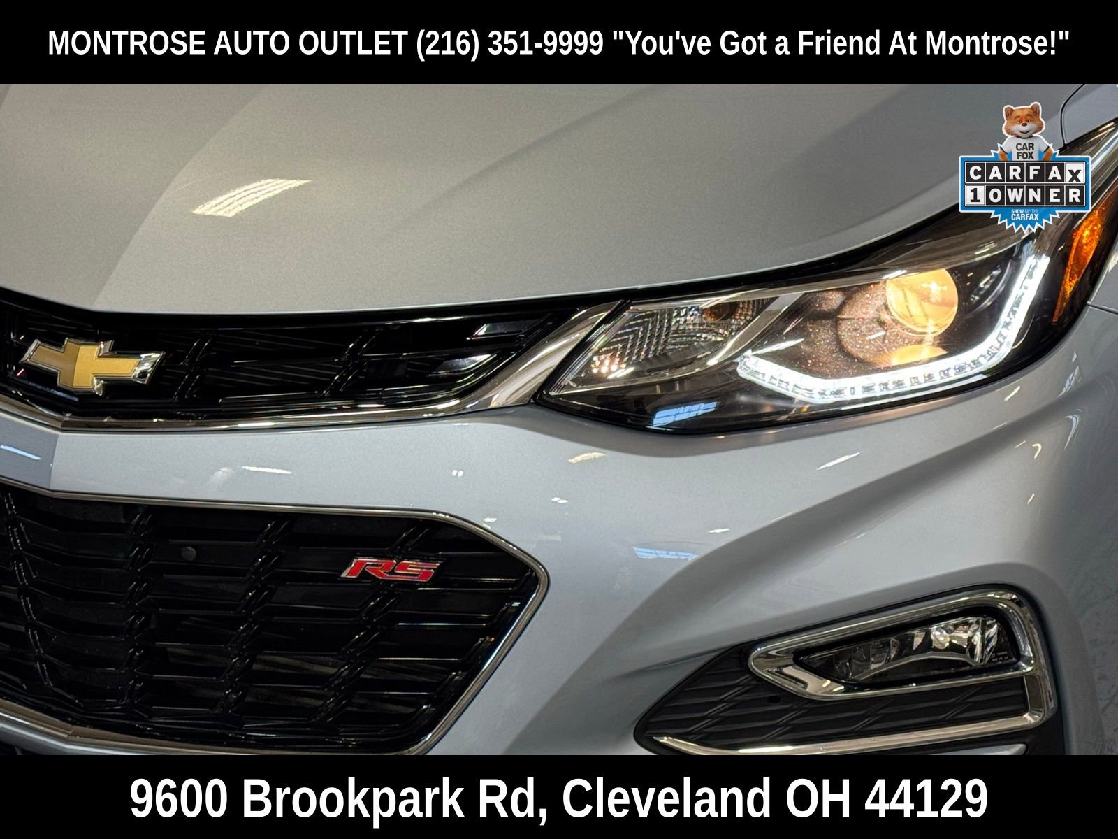 Used 2017 Chevrolet Cruze Premier image 56