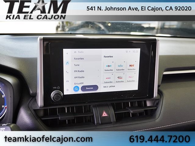 Used 2023 Toyota RAV4 LE image 24