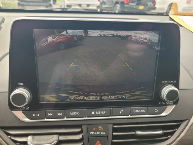 Certified 2025 Nissan Altima 2.5 SV FWD image 21