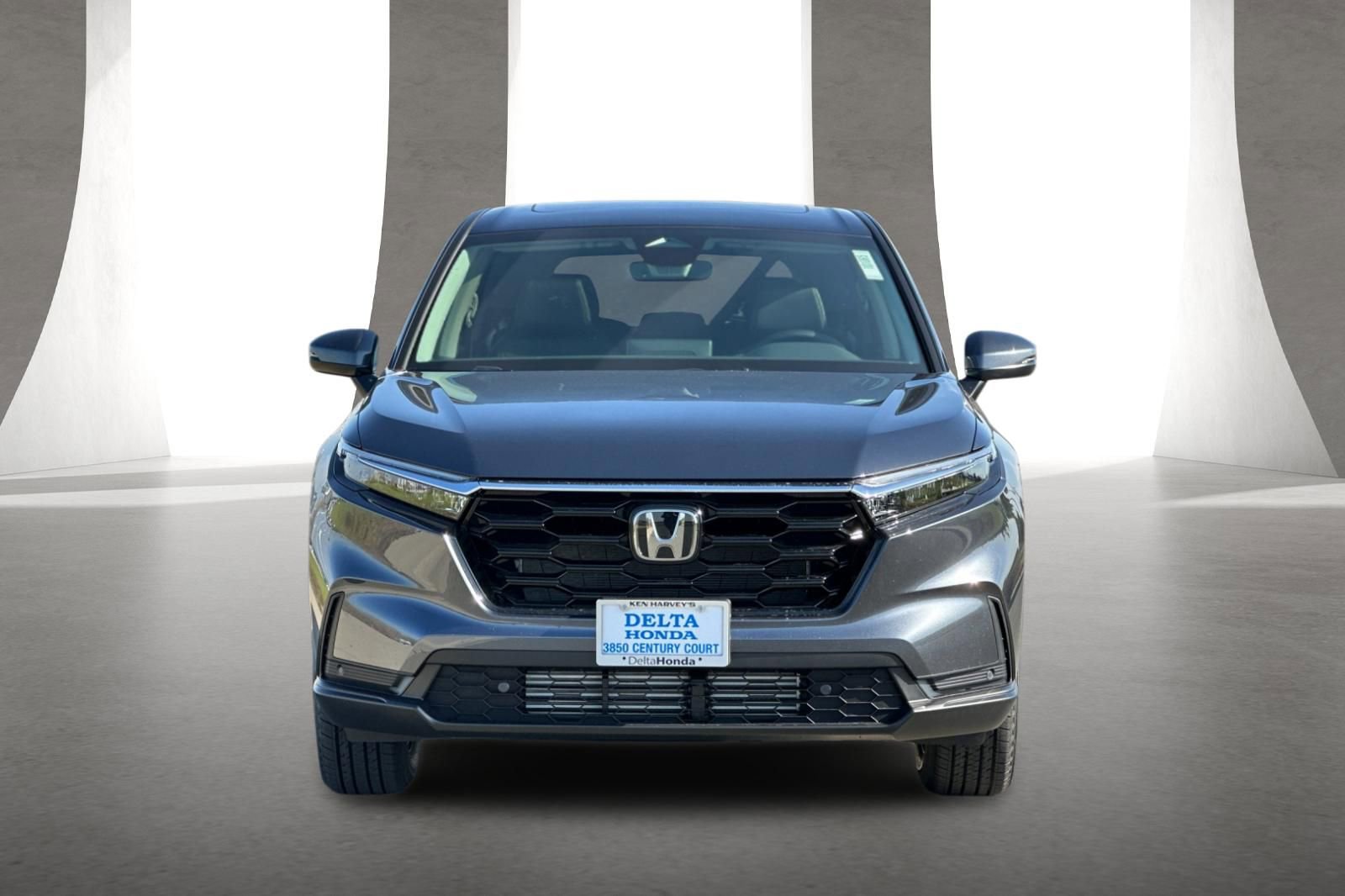 New 2026 Honda CR-V EX-L image 9