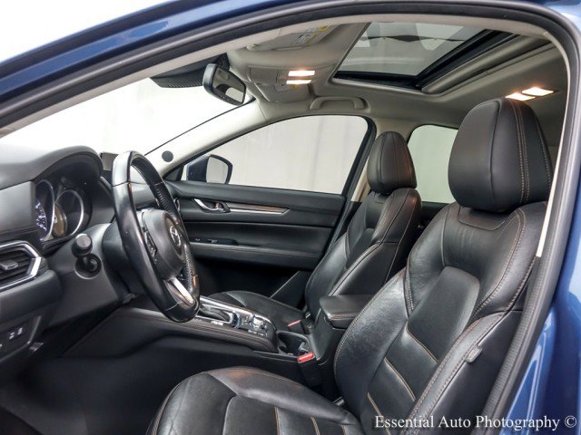 Used 2018 MAZDA CX-5 Grand Touring image 12