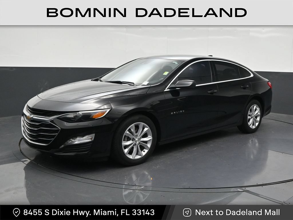 Used 2023 Chevrolet Malibu LT