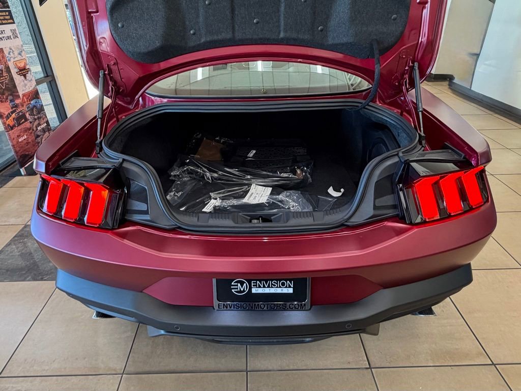 New 2026 Ford Mustang Premium image 10
