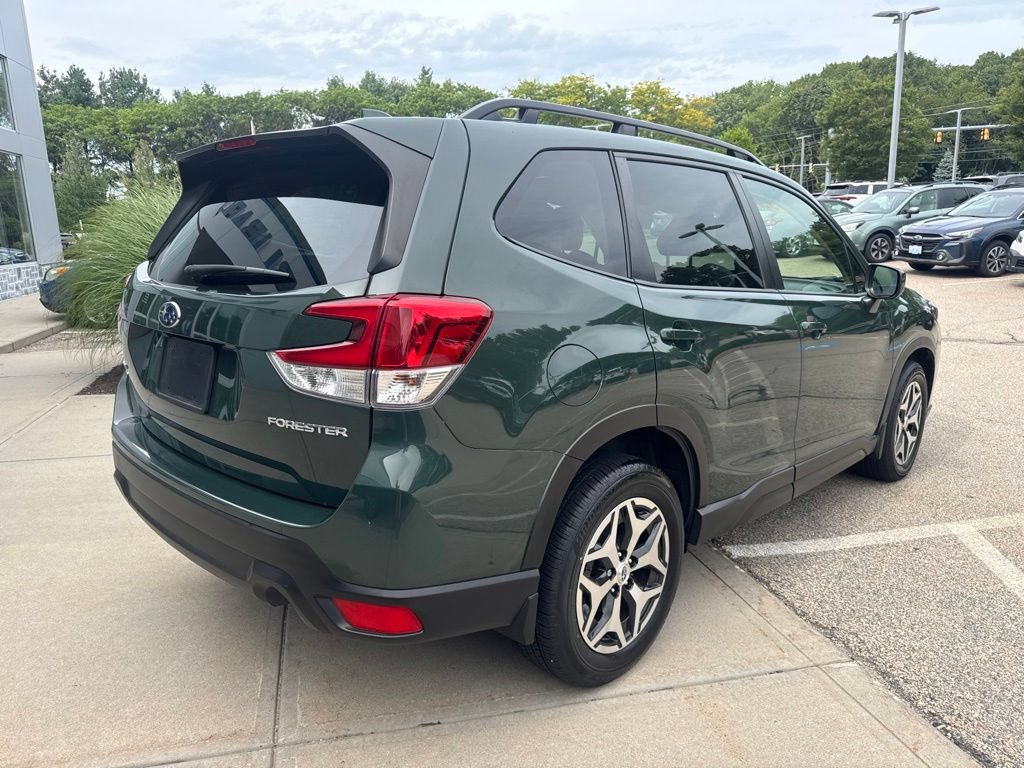 Used 2023 Subaru Forester Premium AWD/4WD video 2