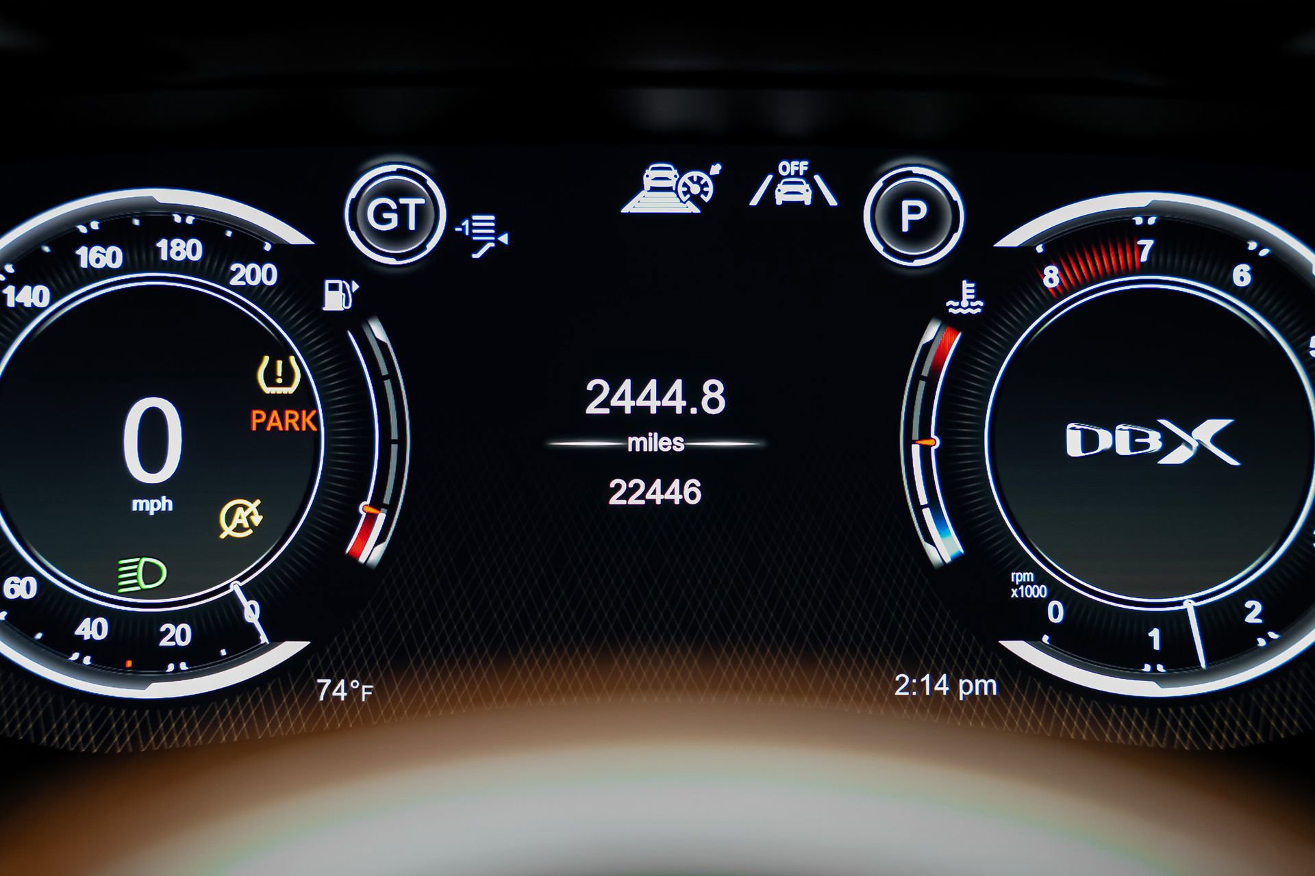 Used 2023 Aston Martin DBX AWD/4WD image 46