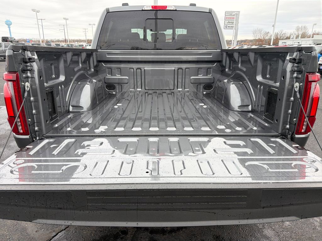 New 2026 Ford F150 Lariat w/ Equipment Group 501A Mid image 22