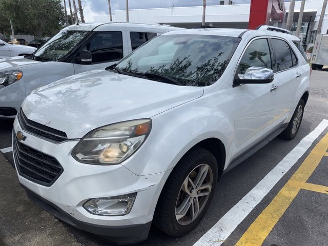 Used 2017 Chevrolet Equinox Premier