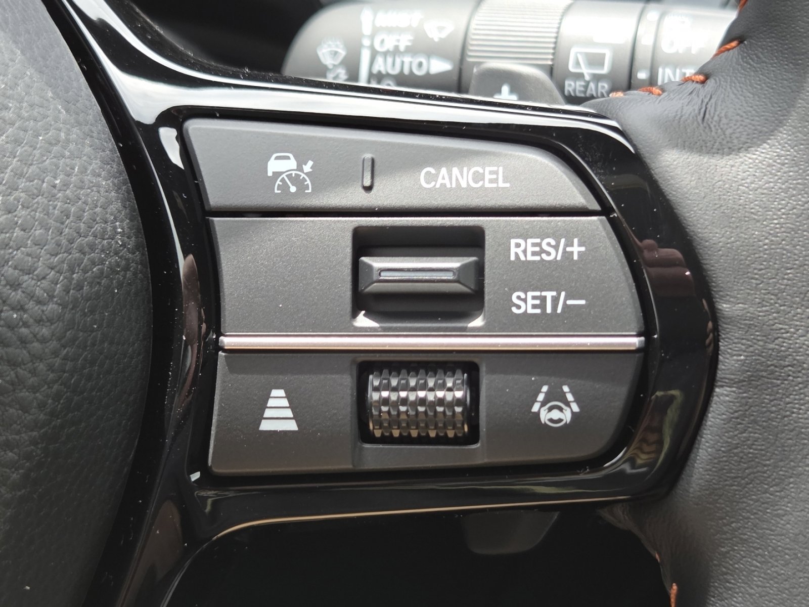 New 2026 Honda CR-V Sport Touring image 11