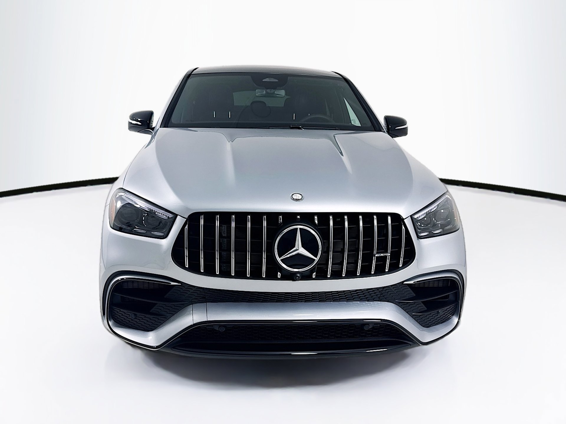 New 2026 Mercedes-Benz GLE 63 AMG S image 2