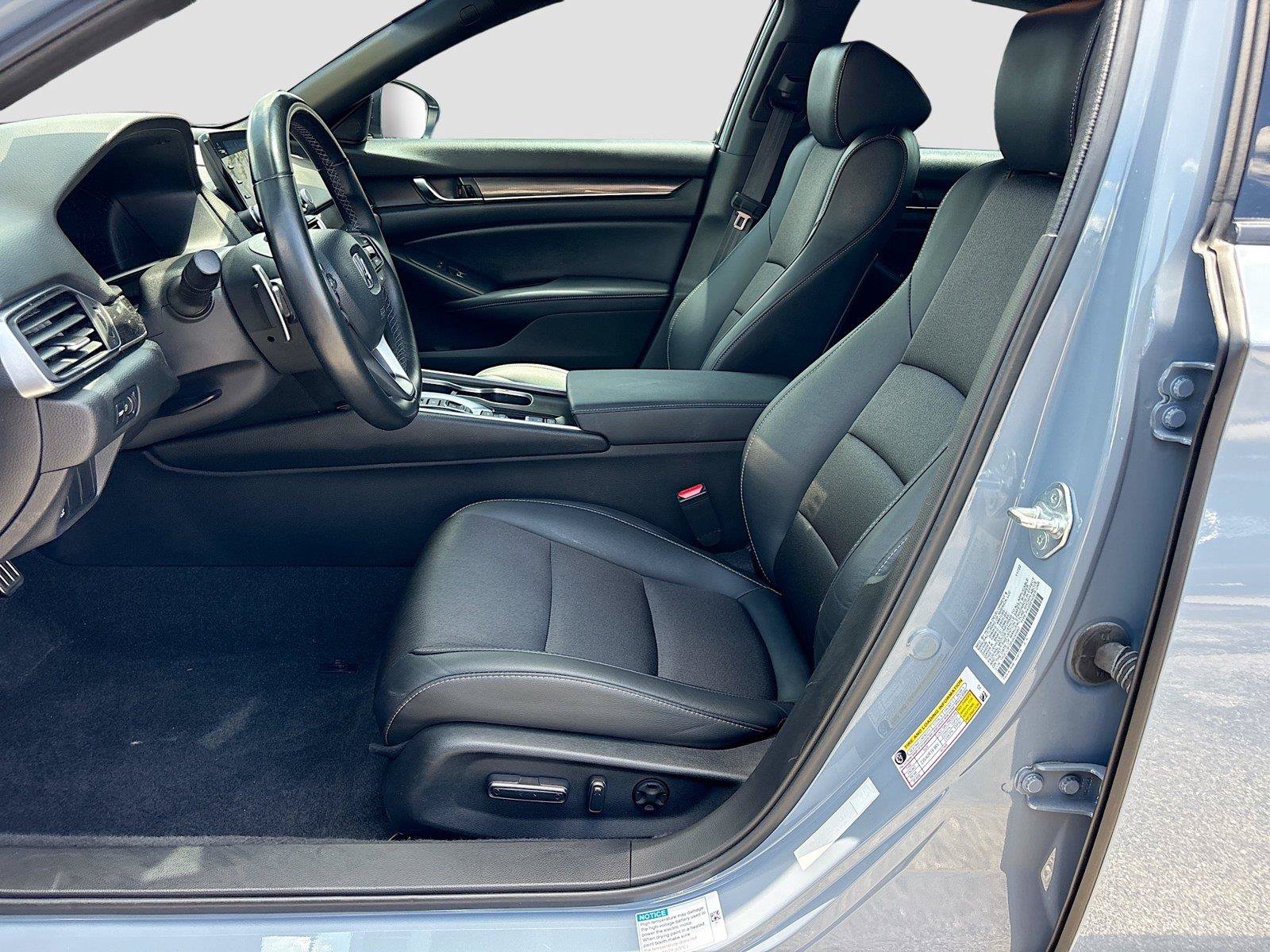 Certified 2022 Honda Accord Sport image 22