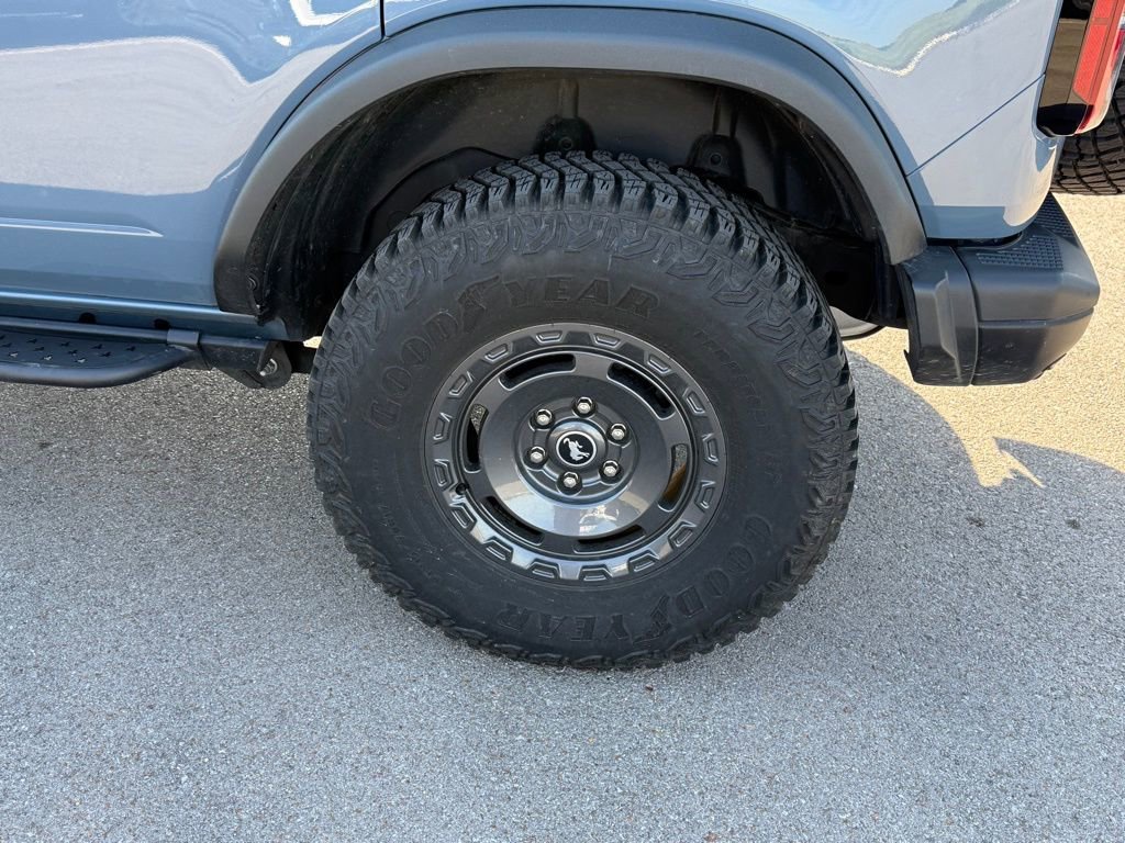 Used 2024 Ford Bronco Everglades AWD/4WD image 25