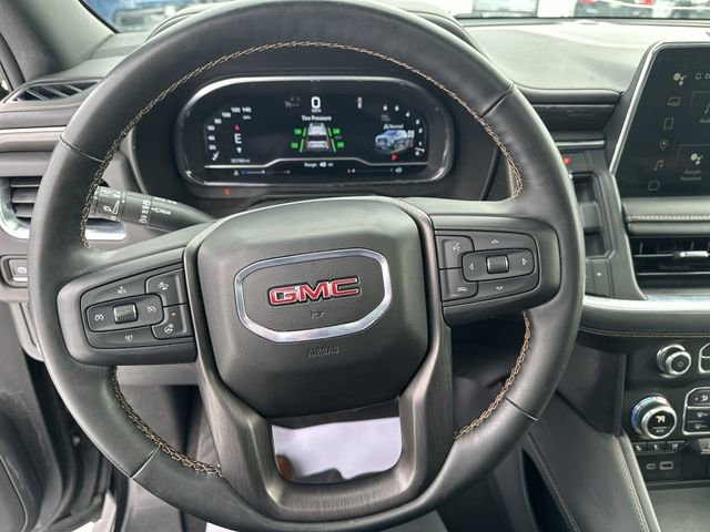 Certified 2024 GMC Yukon AT4 w/ AT4 Premium Plus Package image 14