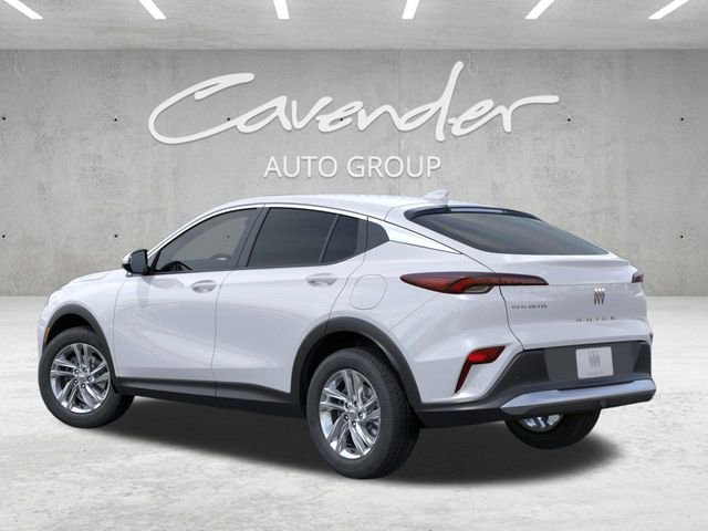 New 2026 Buick Envista Preferred FWD image 3