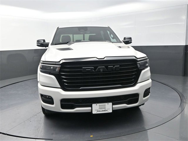 New 2026 RAM 1500 Laramie w/ Night Edition image 2