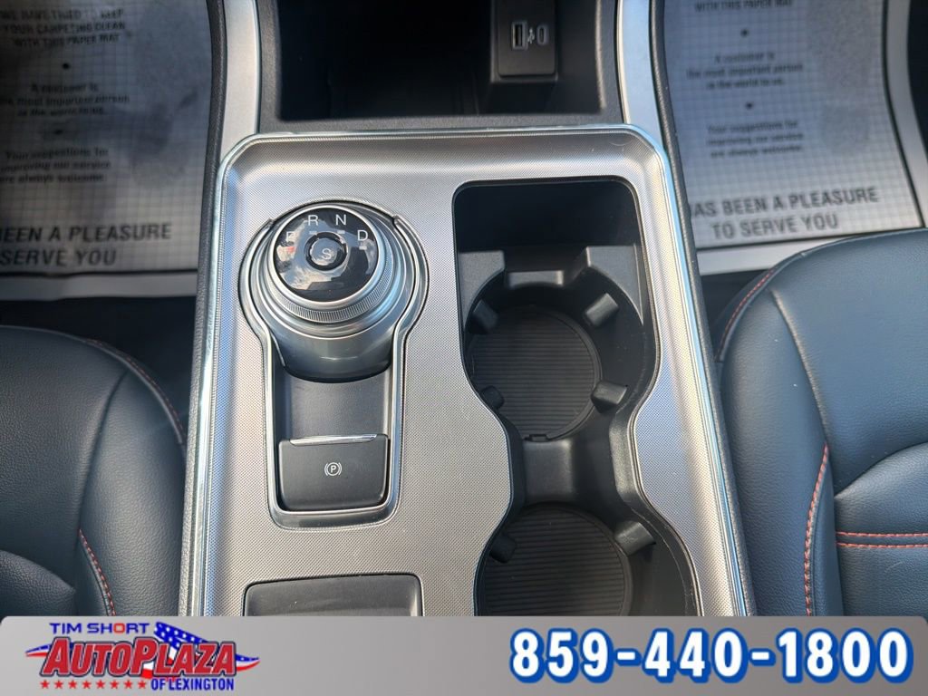 Used 2022 Ford Edge SEL w/ Sport Appearance Package AWD/4WD image 23