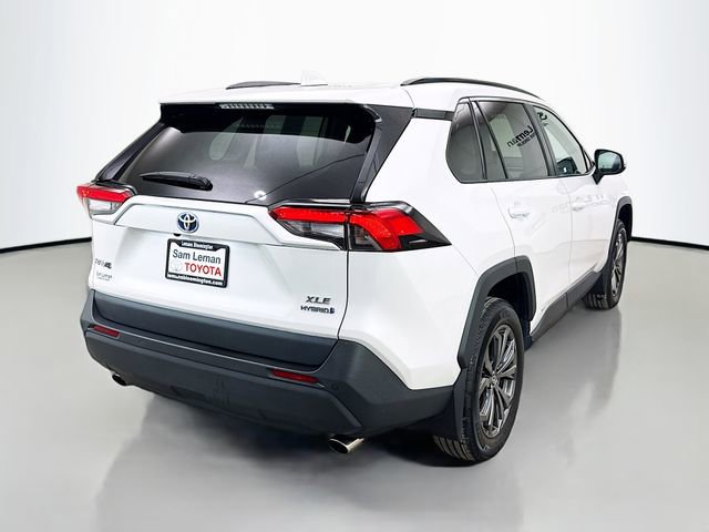 Used 2024 Toyota RAV4 XLE Premium image 7