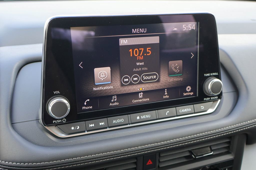 New 2026 Nissan Rogue SV image 5