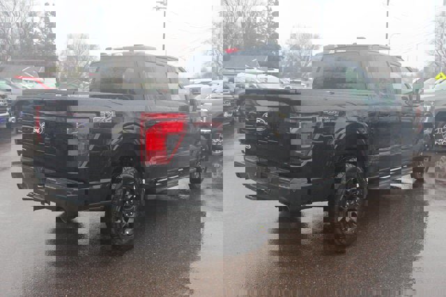 New 2025 Ford F150 STX w/ Equipment Group 201A FX4 image 4