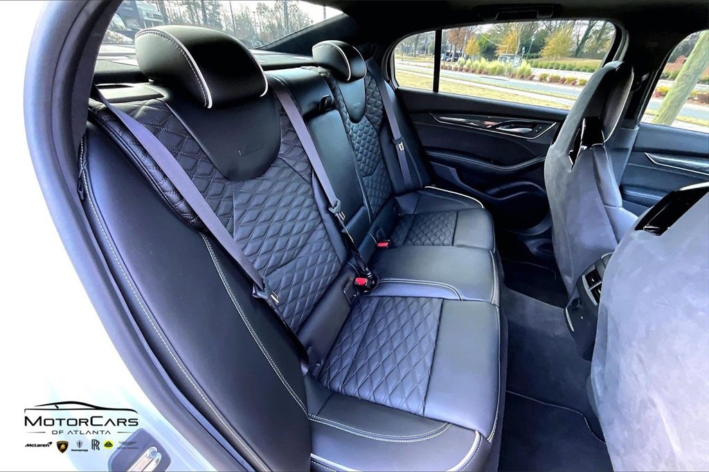 Used 2023 Cadillac CT5 V Blackwing w/ Carbon Fiber Package 2 image 27