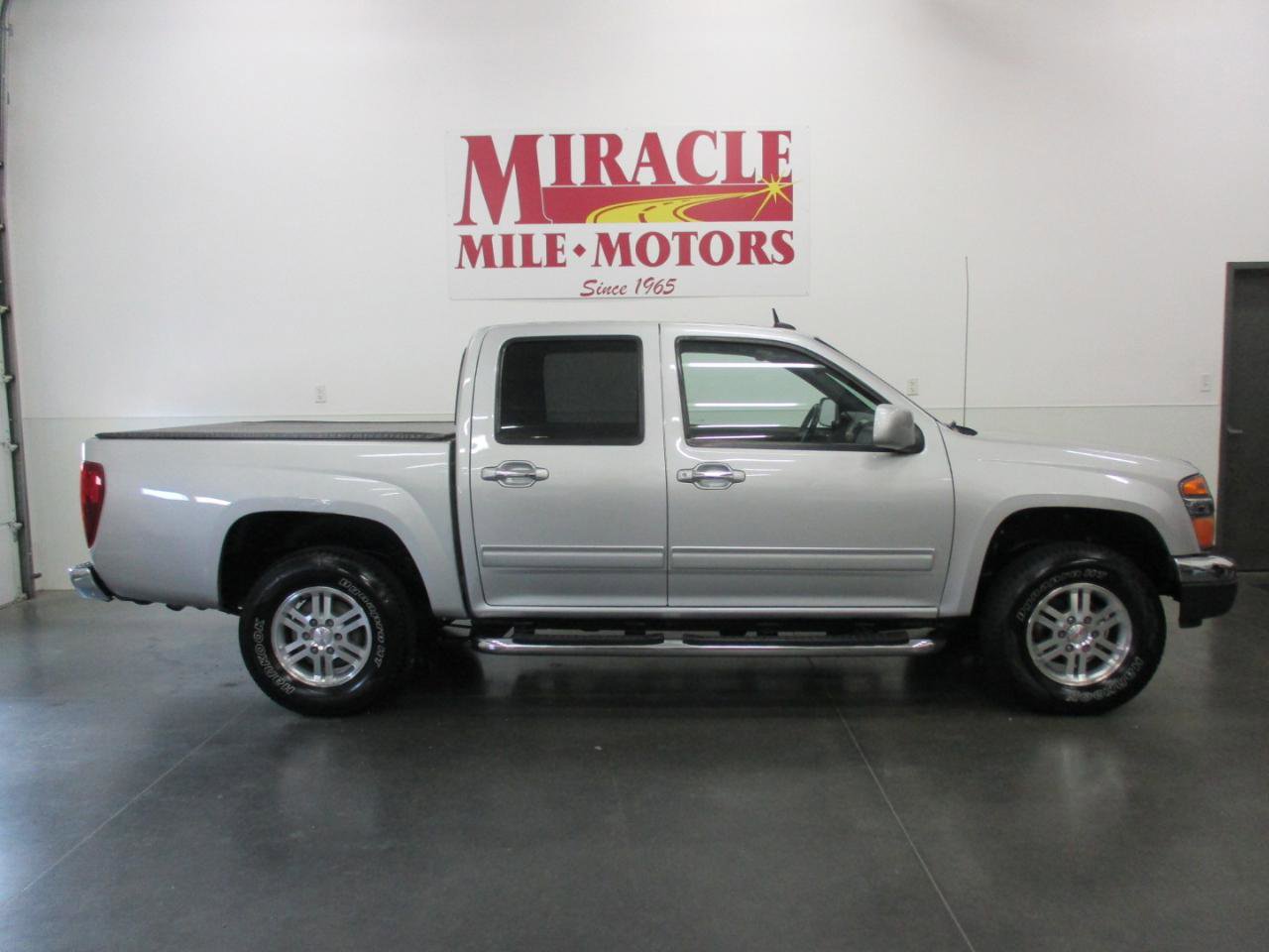 Used 2012 GMC Canyon SLE image 6