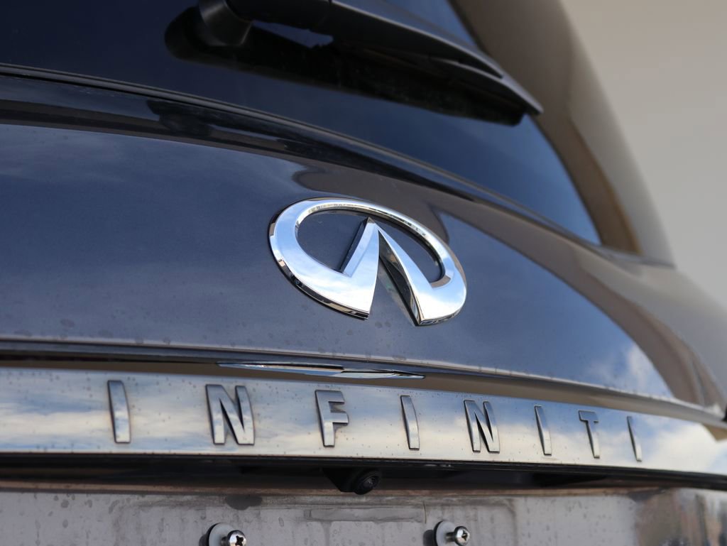 Certified 2023 INFINITI QX80 Premium Select w/ Cargo Package AWD/4WD image 13